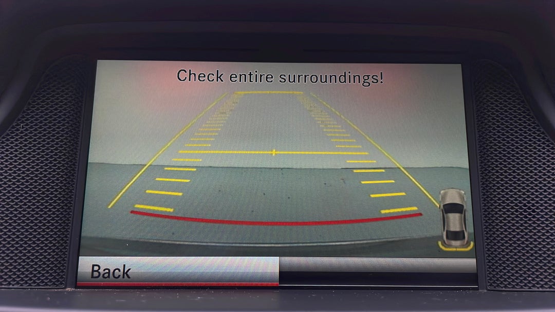 2013 Mercedes-benz CLS 250cdi, Automatic, 95749 km, Parking Camera