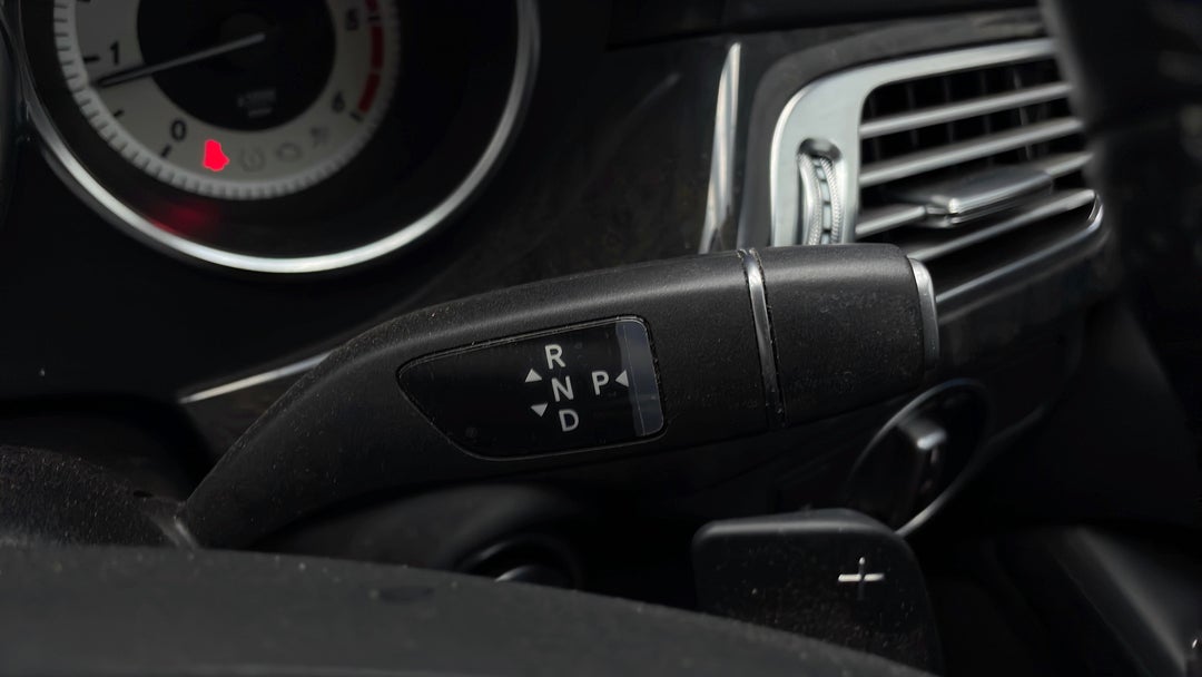 2013 Mercedes-benz CLS 250cdi, Automatic, 95749 km, Gear Lever 