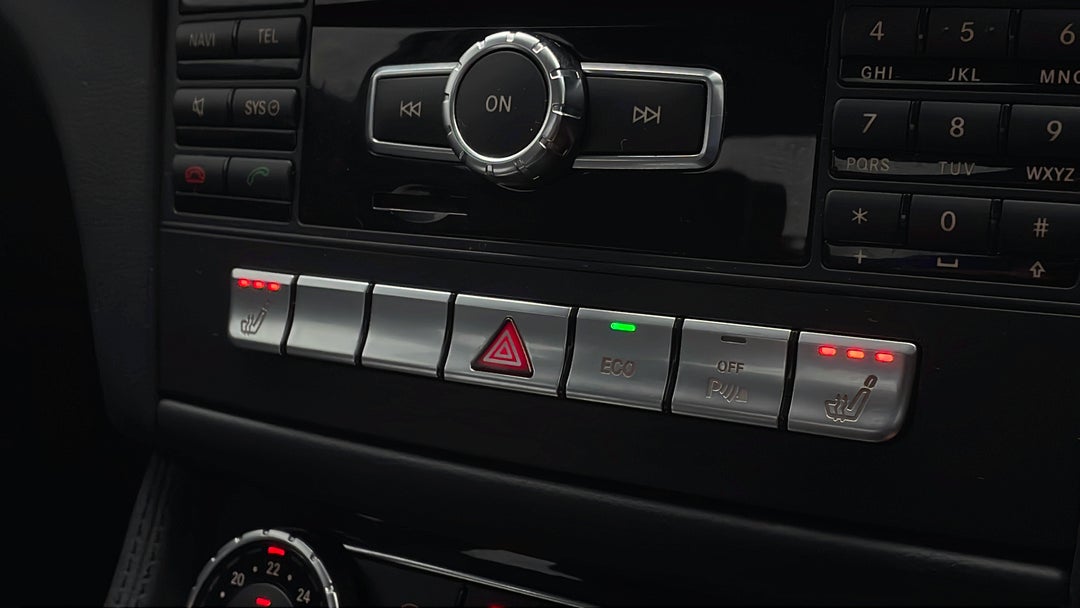 2013 Mercedes-benz CLS 250cdi, Automatic, 95749 km, Ventilated Seats