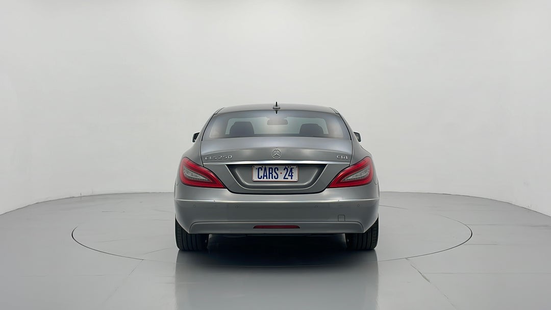 2013 Mercedes-benz CLS 250cdi, Automatic, 95749 km, Back/Rear View