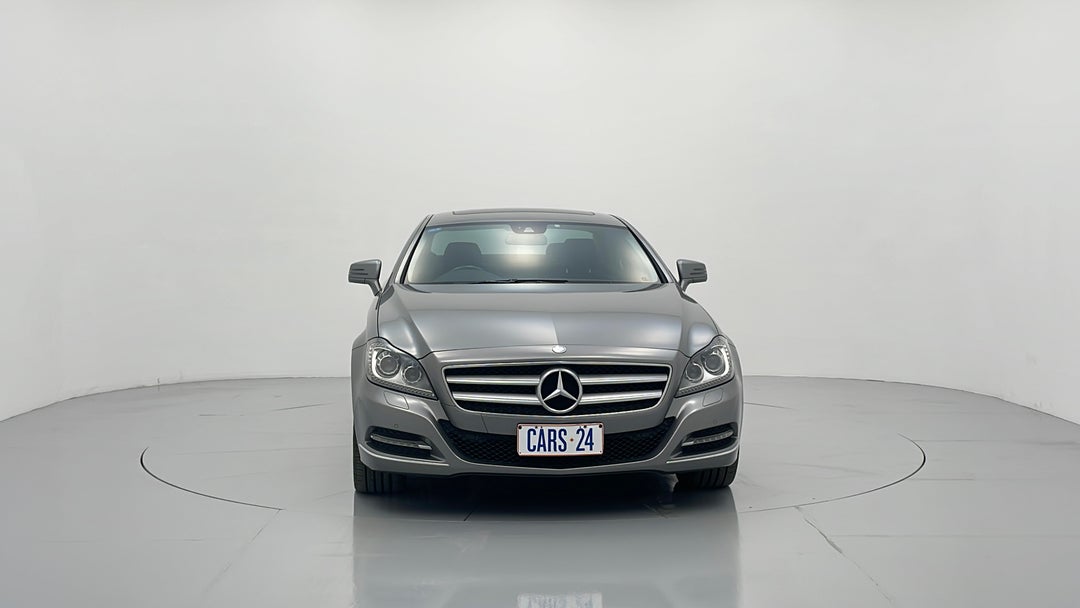 2013 Mercedes-benz CLS 250cdi, Automatic, 95749 km, Front View