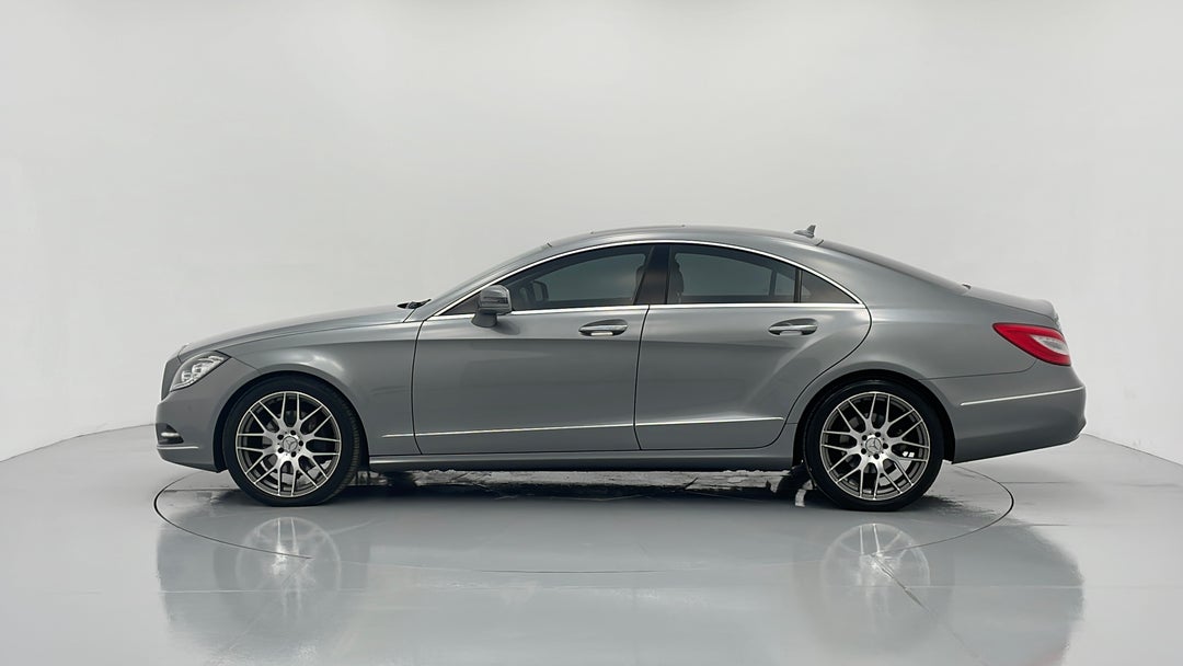 2013 Mercedes-benz CLS 250cdi, Automatic, 95749 km, Left Side View