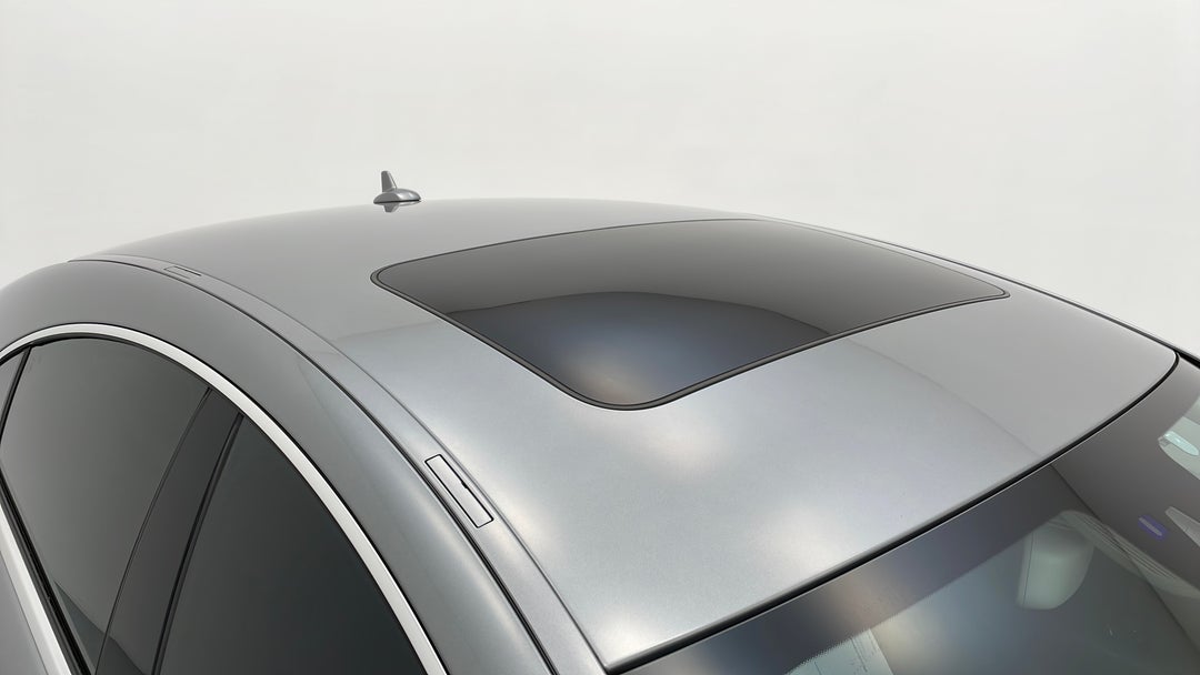 2013 Mercedes-benz CLS 250cdi, Automatic, 95749 km, Roof/Sunroof View