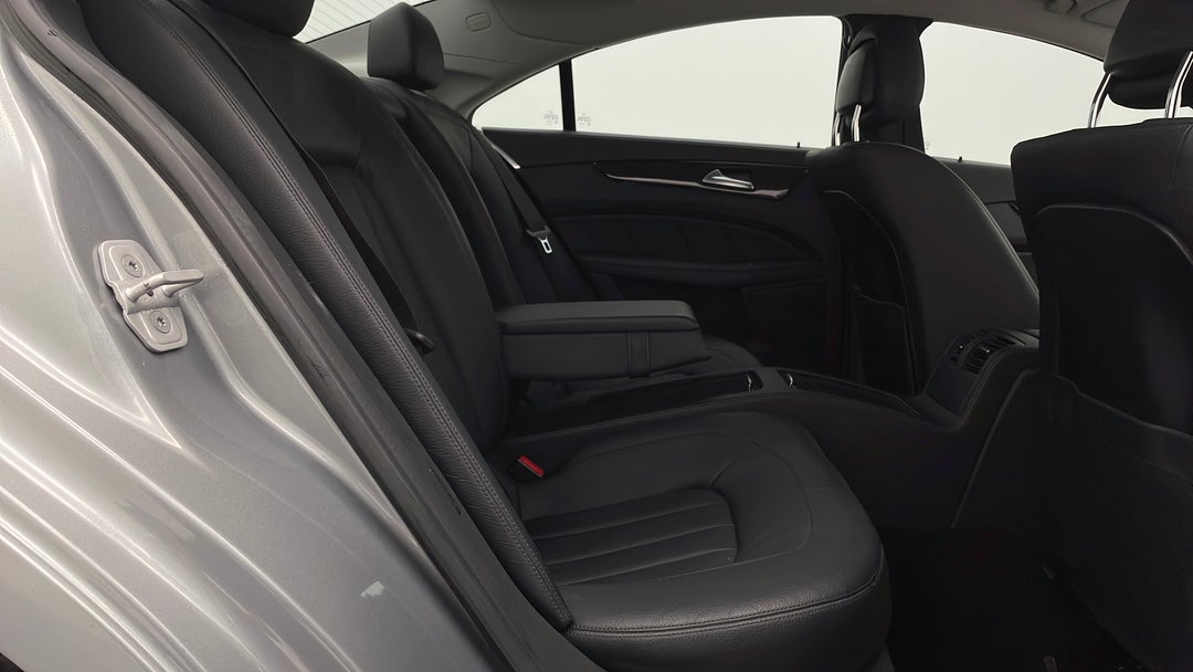 2013 Mercedes-benz CLS 250cdi, Automatic, 95749 km, Right Side Rear Door Cabin View