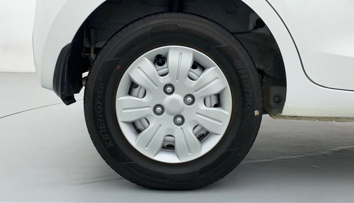 2020 Hyundai NEW SANTRO ERA 1.1, Petrol, Manual, 3,803 km, Right Rear Wheel