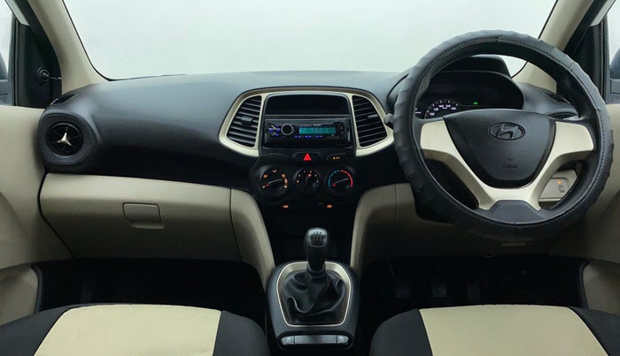 2020 Hyundai NEW SANTRO ERA 1.1, Petrol, Manual, 3,803 km, Dashboard