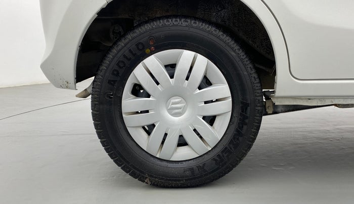 2019 Maruti Alto 800 VXI, Petrol, Manual, 39,668 km, Right Rear Wheel