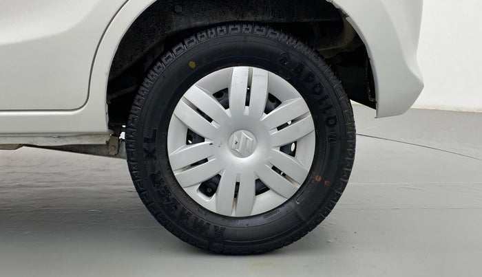 2019 Maruti Alto 800 VXI, Petrol, Manual, 39,668 km, Left Rear Wheel