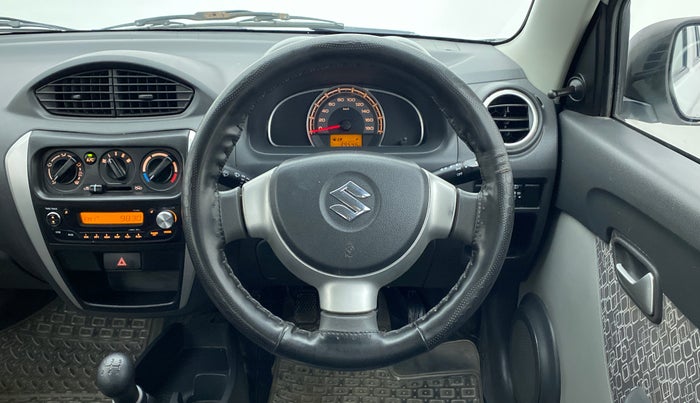 2019 Maruti Alto 800 VXI, Petrol, Manual, 39,668 km, Steering Wheel Close Up