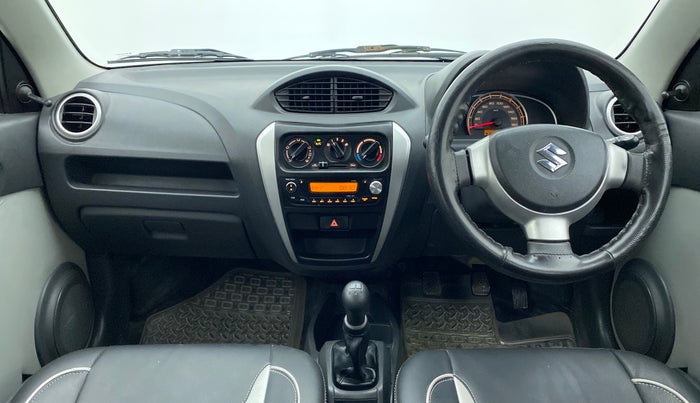 2019 Maruti Alto 800 VXI, Petrol, Manual, 39,668 km, Dashboard