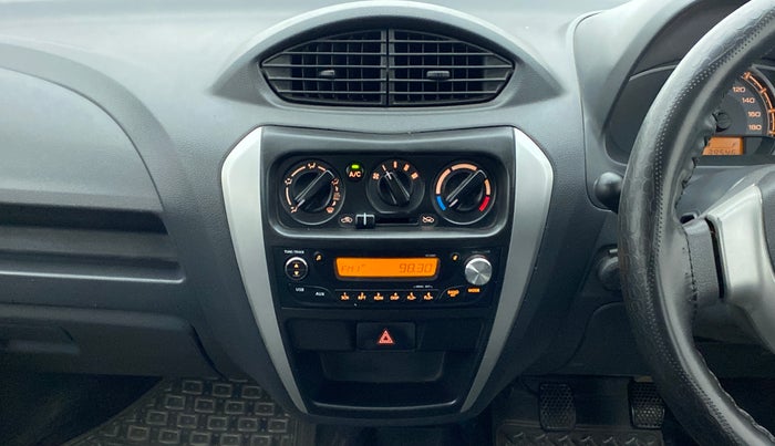 2019 Maruti Alto 800 VXI, Petrol, Manual, 39,668 km, Air Conditioner
