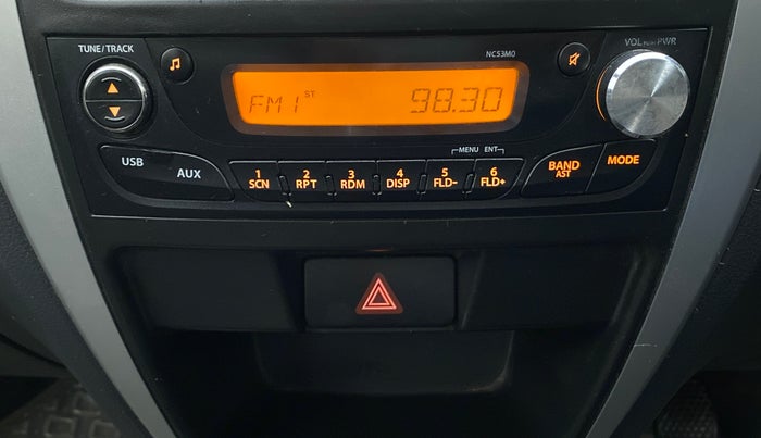 2019 Maruti Alto 800 VXI, Petrol, Manual, 39,668 km, Infotainment System