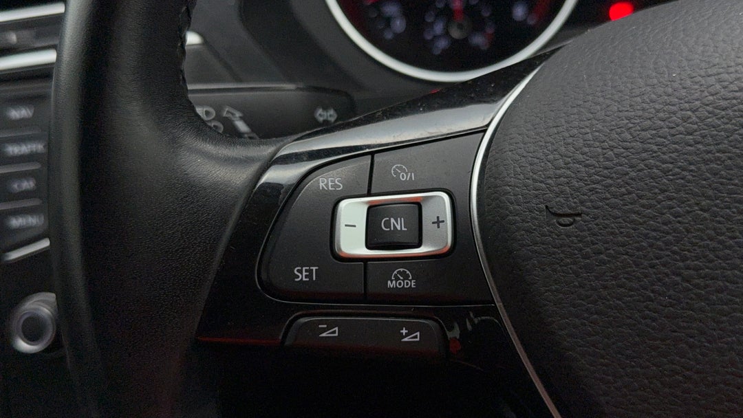 2016 Volkswagen Tiguan 132 Tsi Comfortline, Automatic, 77249 km, Cruise Control