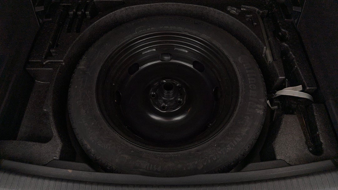 2016 Volkswagen Tiguan 132 Tsi Comfortline, Automatic, 77249 km, Spare Wheel