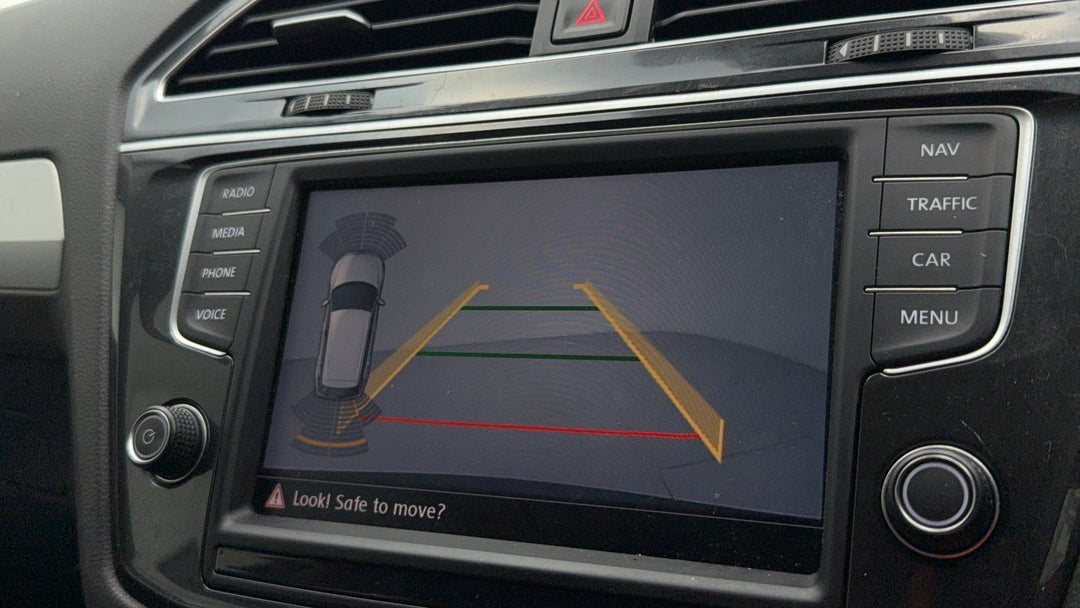 2016 Volkswagen Tiguan 132 Tsi Comfortline, Automatic, 77249 km, Parking Camera