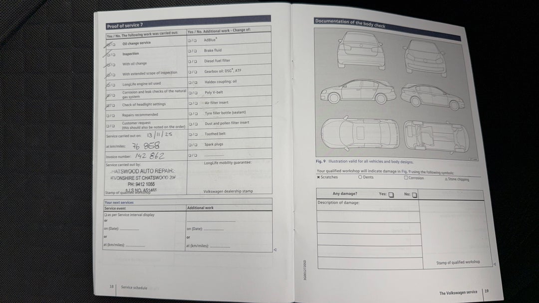 2016 Volkswagen Tiguan 132 Tsi Comfortline, Automatic, 77249 km, Service History