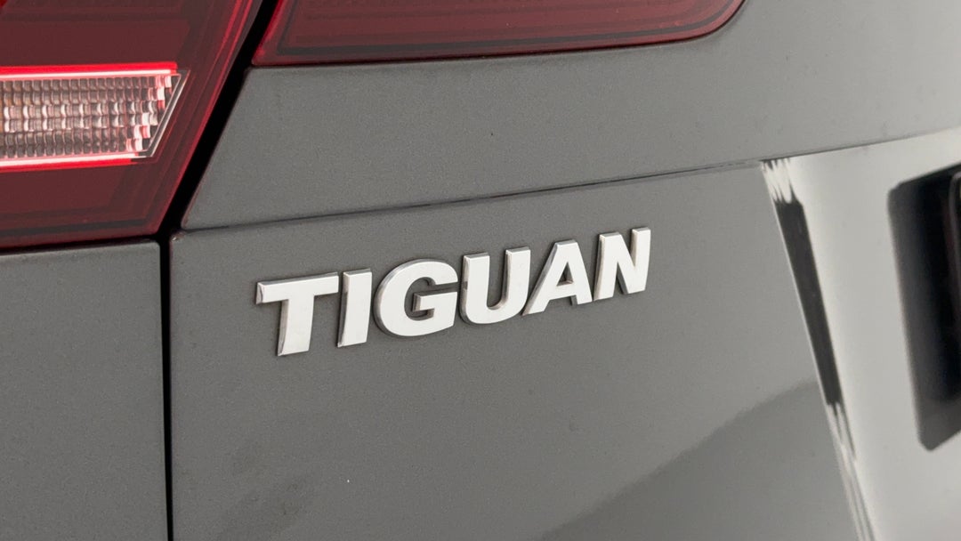 2016 Volkswagen Tiguan 132 Tsi Comfortline, Automatic, 77249 km, Badge (Boot Left Side)