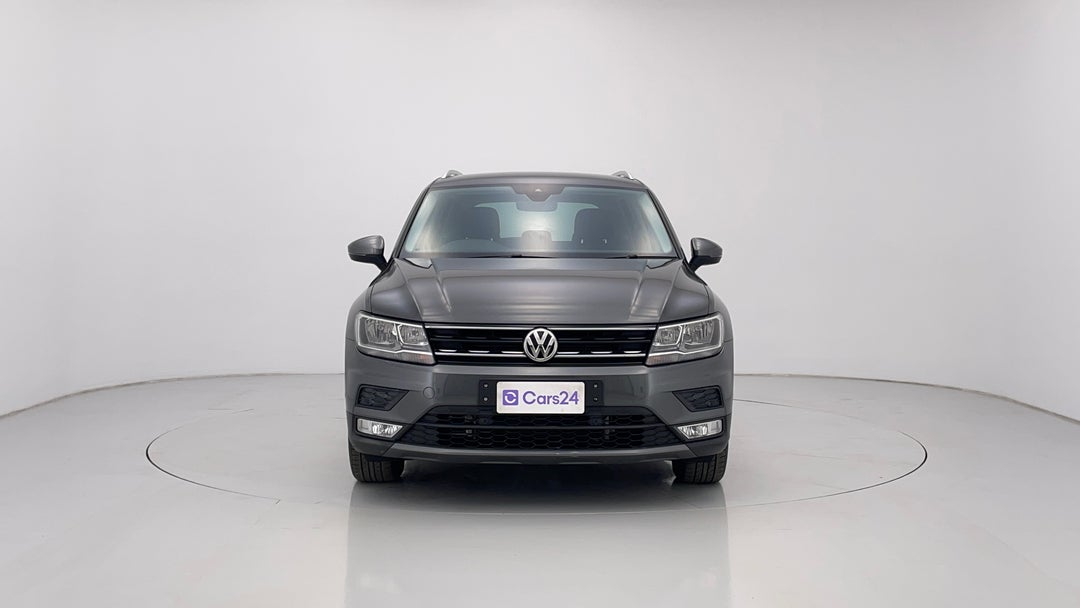 2016 Volkswagen Tiguan 132 Tsi Comfortline, Automatic, 77249 km, Front View