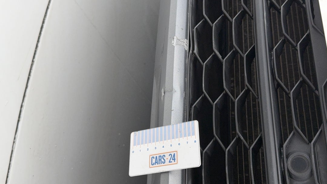 2016 Volkswagen Tiguan 132 Tsi Comfortline, Automatic, 77249 km, Bumper Front Dent