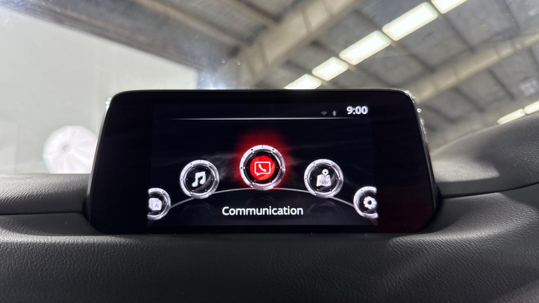 2017 Mazda CX-5 Gt (4x4), Automatic, 132723 km, Infotainment System