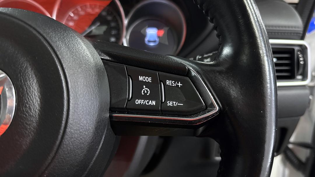2017 Mazda CX-5 Gt (4x4), Automatic, 132723 km, Cruise Control
