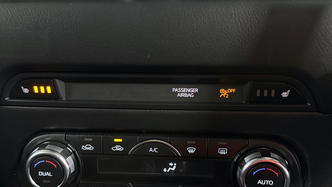 2017 Mazda CX-5 Gt (4x4), Automatic, 132723 km, Ventilated Seats