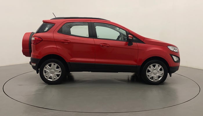 2018 Ford Ecosport TREND + 1.5L PETROL AT, Petrol, Automatic, 24,732 km, Right Side