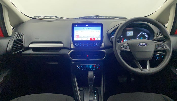 2018 Ford Ecosport TREND + 1.5L PETROL AT, Petrol, Automatic, 24,732 km, Dashboard