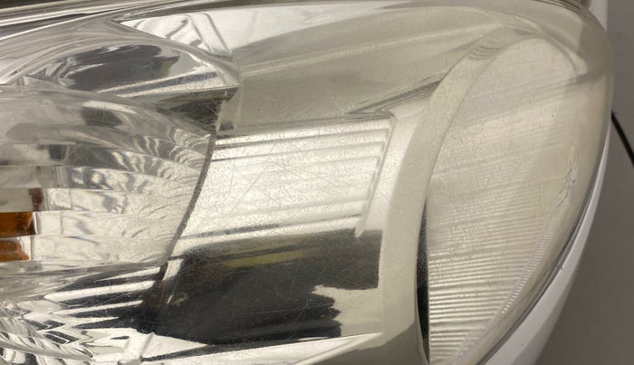 2013 Maruti Swift VXI, Petrol, Manual, 91,701 km, Right headlight - Faded