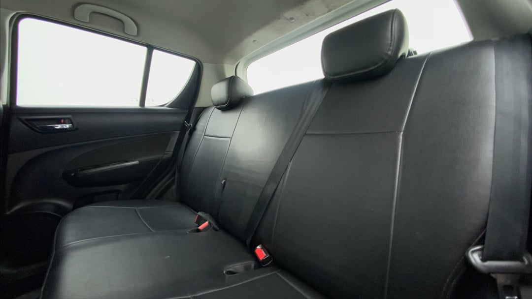 Right Side Rear Door Cabin