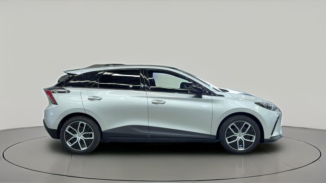 2023 MG Mg4 Essence 64, Automatic, 11004 km, Right Side View