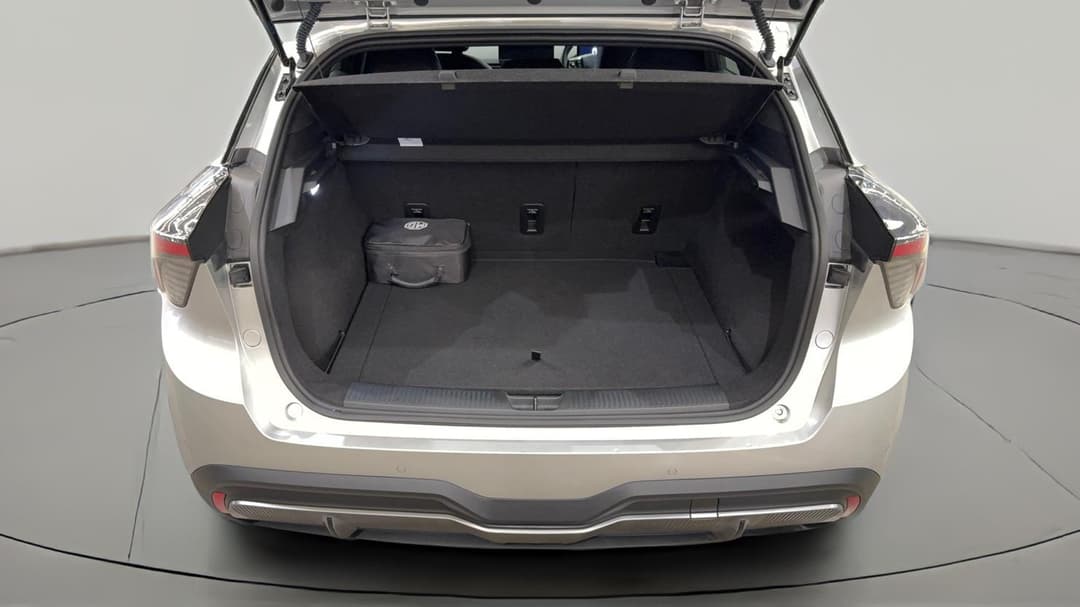 2023 MG Mg4 Essence 64, Automatic, 11004 km, Boot Inside View