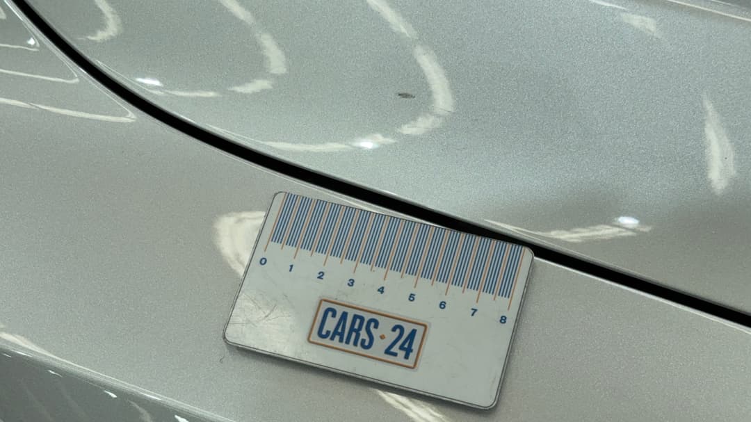 2023 MG Mg4 Essence 64, Automatic, 11004 km, Bonnet Scratch