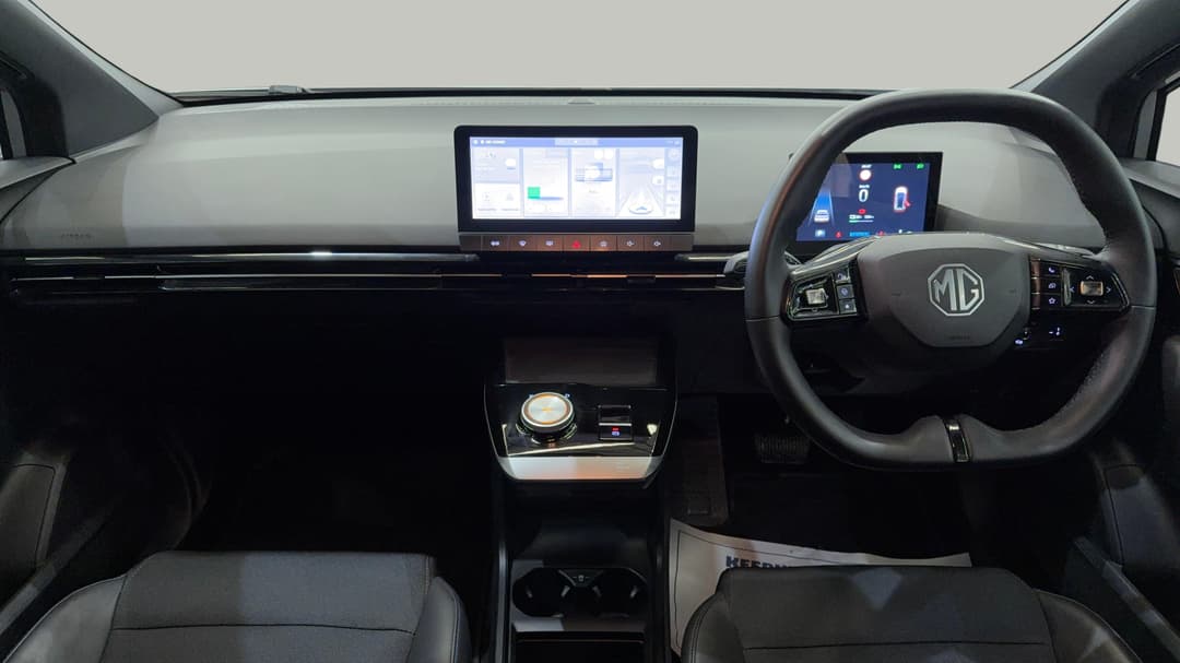 2023 MG Mg4 Essence 64, Automatic, 11004 km, Dashboard View