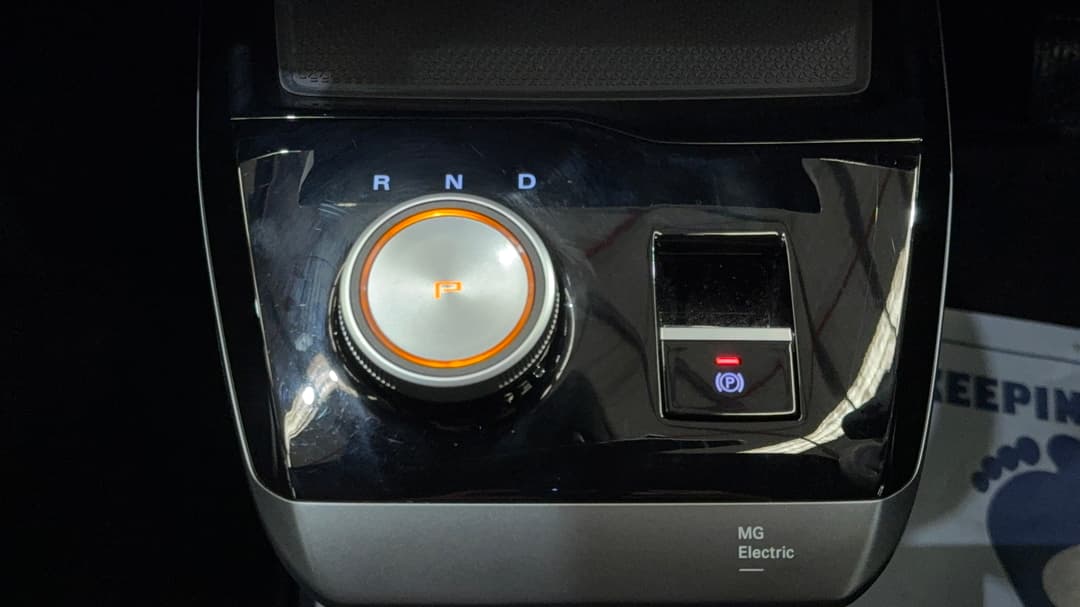 2023 MG Mg4 Essence 64, Automatic, 11004 km, Gear Lever 