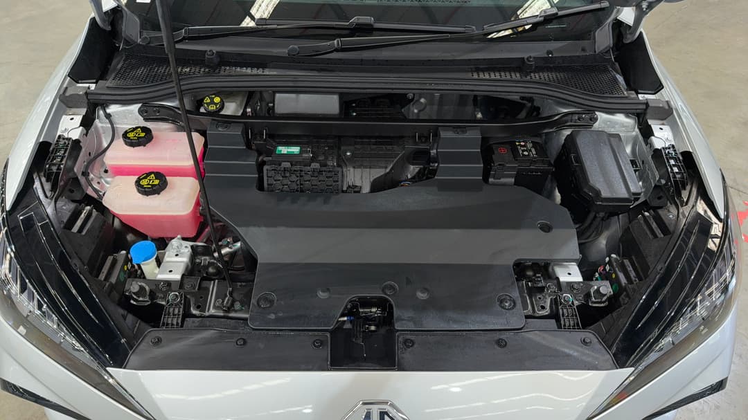 2023 MG Mg4 Essence 64, Automatic, 11004 km, Open Bonnet (Engine)