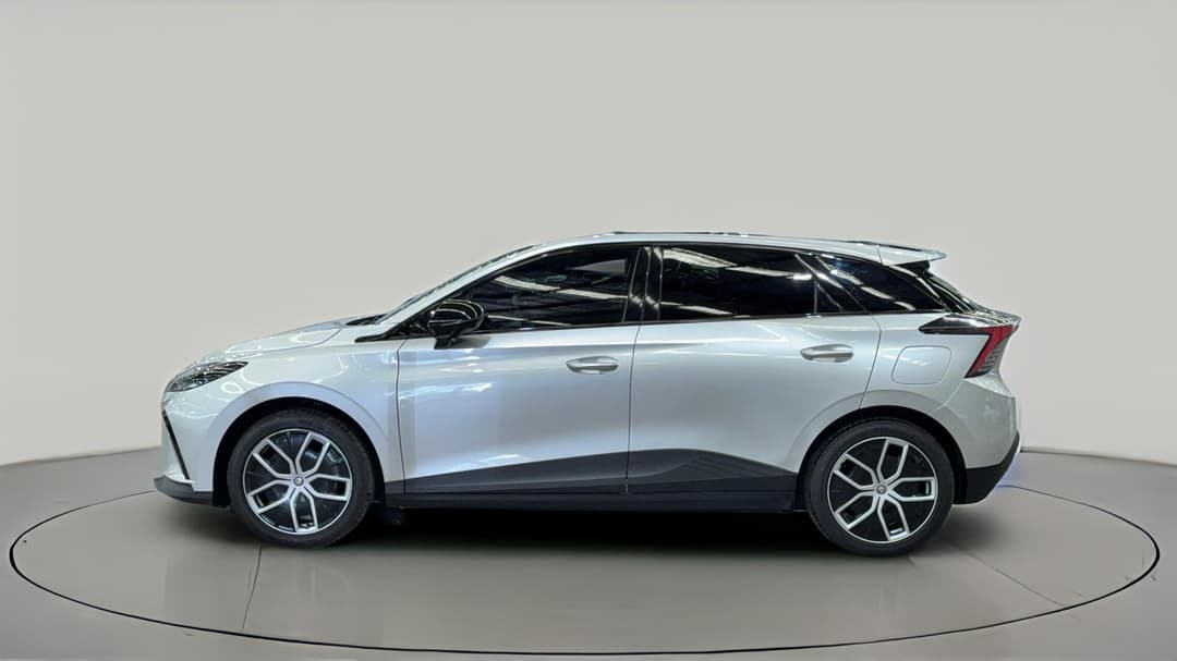 2023 MG Mg4 Essence 64, Automatic, 11004 km, Left Side View