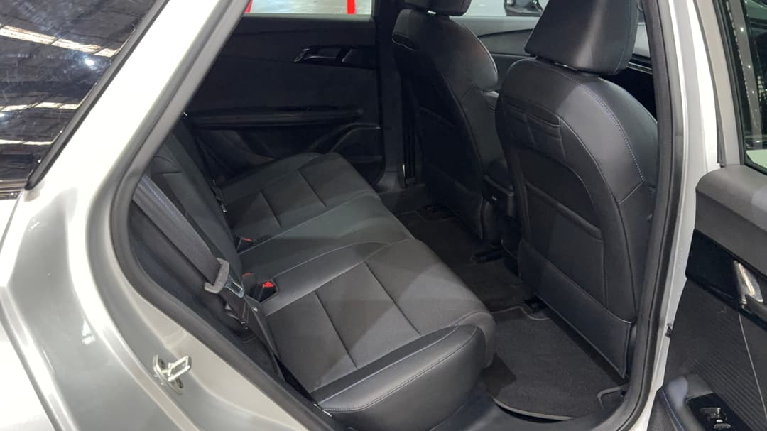 2023 MG Mg4 Essence 64, Automatic, 11004 km, Right Side Rear Door Cabin View