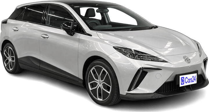 2023 - MG Mg4 - Hatchback - Electric - Automatic
