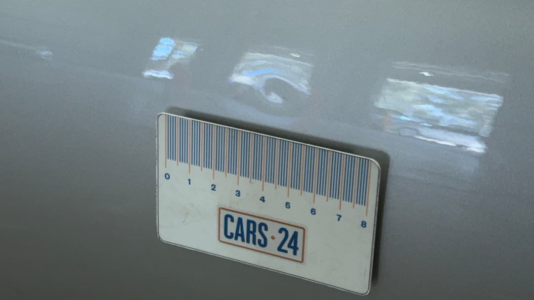 2023 MG Mg4 Essence 64, Automatic, 11004 km, Doors Rear LHS Dent