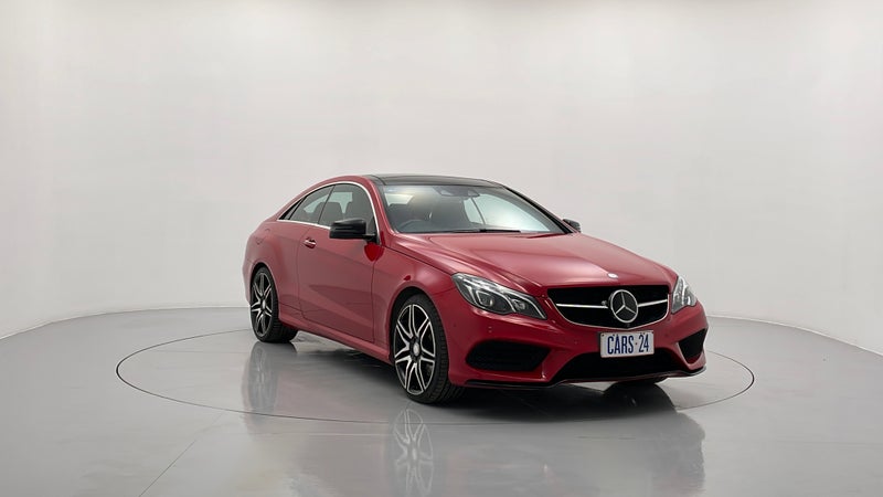 2016 Mercedes-benz E250 