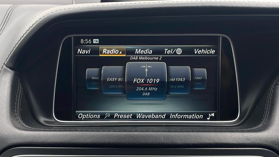 Infotainment System