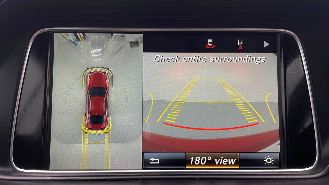 Parking Camera
