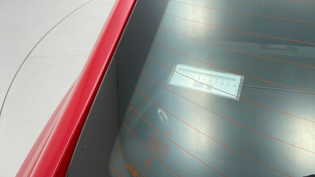 Miscellaneous Interior Scratch