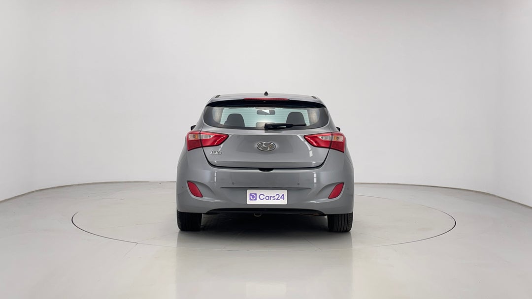 2015 Hyundai i30 Active, Automatic, 119542 km, Back/Rear View