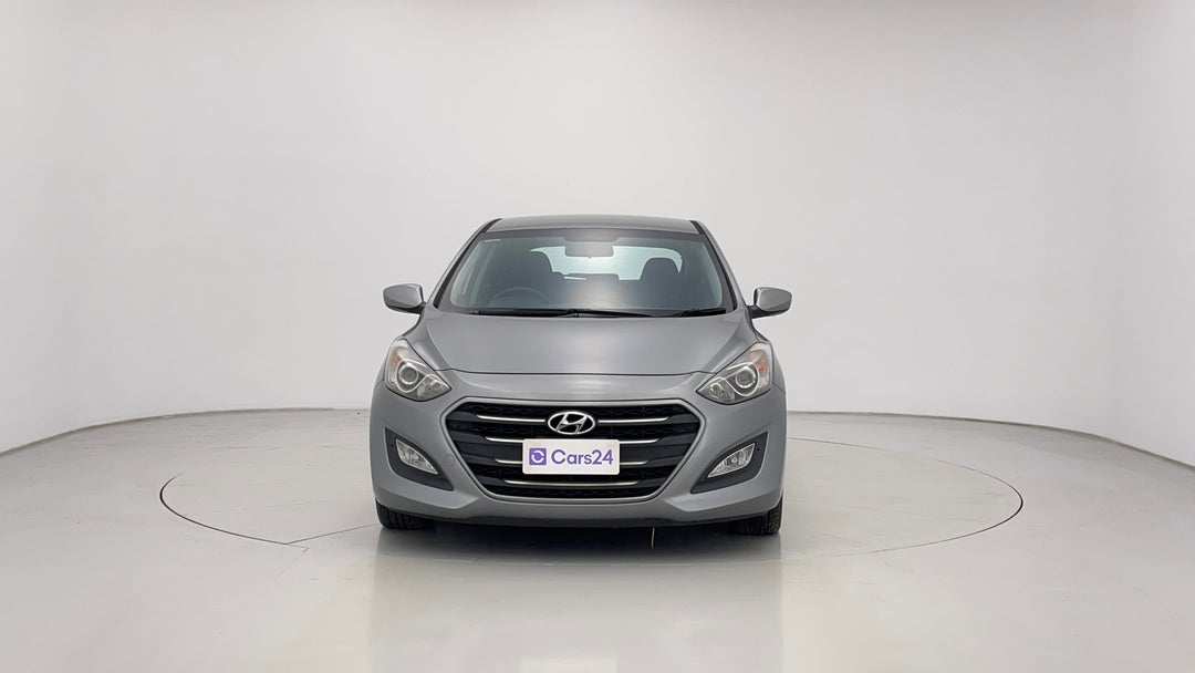 2015 Hyundai i30 Active, Automatic, 119542 km, Front View