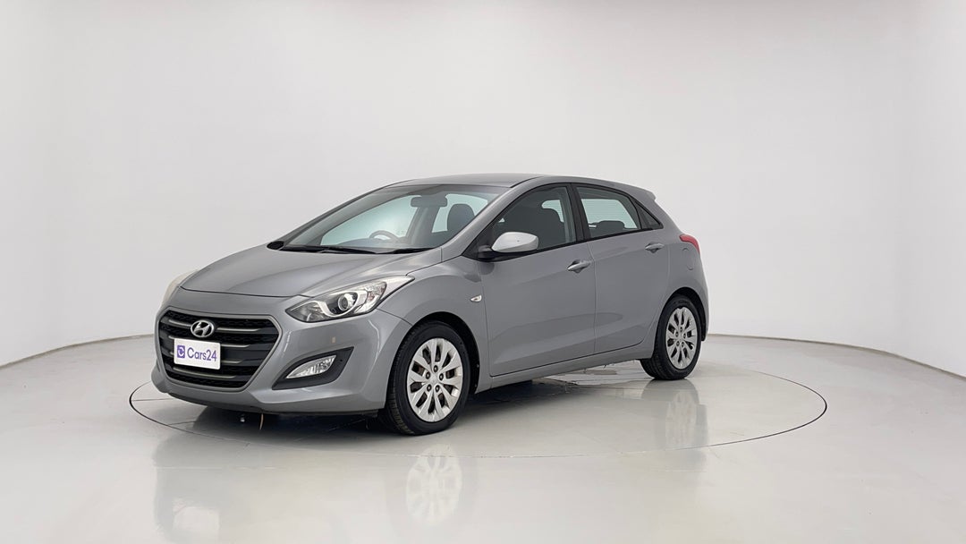 2015 Hyundai i30 Active, Automatic, 119542 km, Left Front Diagonal (45- Degree) View