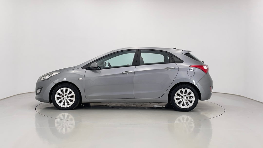 2015 Hyundai i30 Active, Automatic, 119542 km, Left Side View