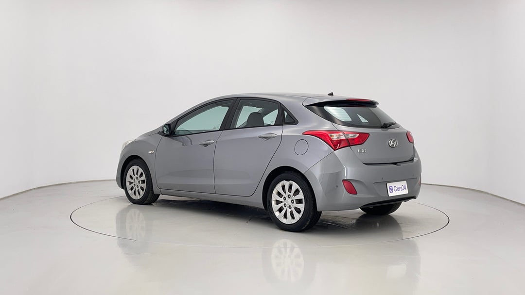 2015 Hyundai i30 Active, Automatic, 119542 km, Left Back Diagonal (45- Degree) View