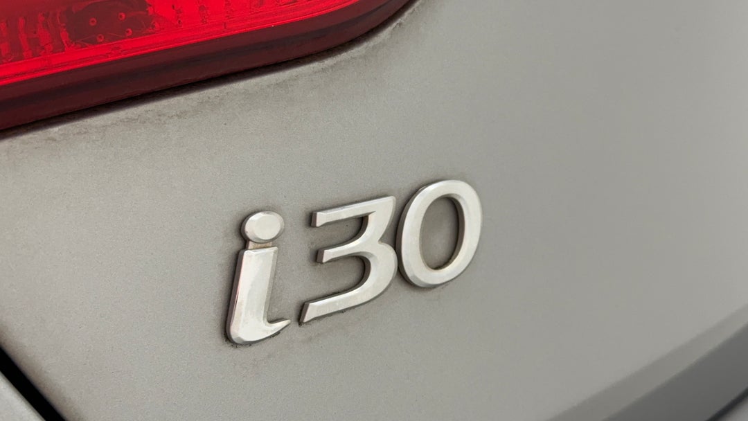 2015 Hyundai i30 Active, Automatic, 119542 km, Badge (Boot Left Side)